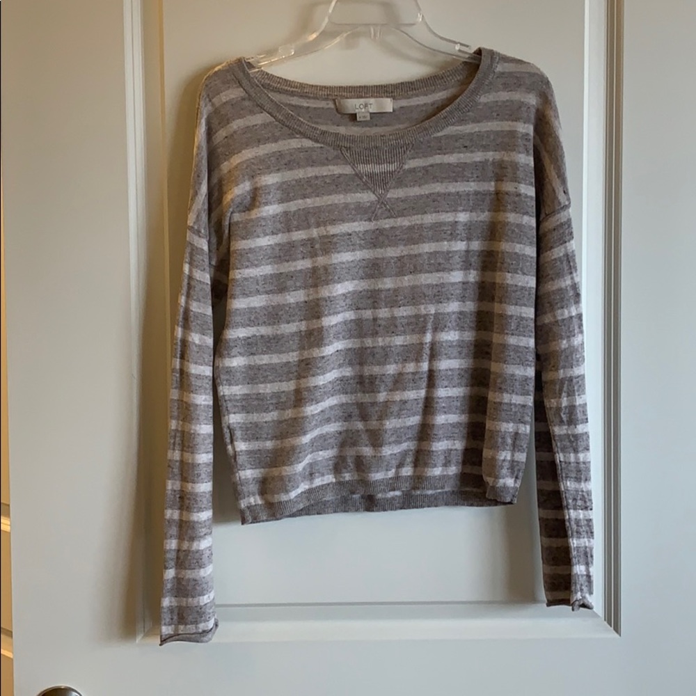 Loft sweater